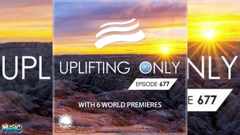 VA - Ori Uplift - Uplifting Only Episode 677 (2026)