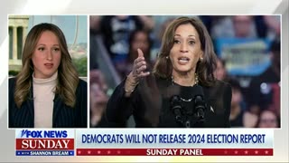 'UNDER SEAL'_ Dems REFUSE to release autopsy report on 2024 election