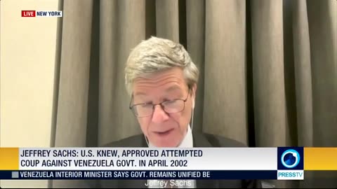 Prof. Jeffrey Sachs: US bombed seven countries over the past year without UNSC authorization