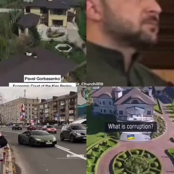 Where the Ukraine money has gone --