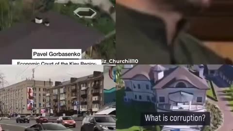 Where the Ukraine money has gone --