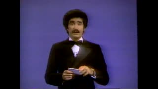 December 11, 1981 - SCTV 'Night School Hi Q' Promo