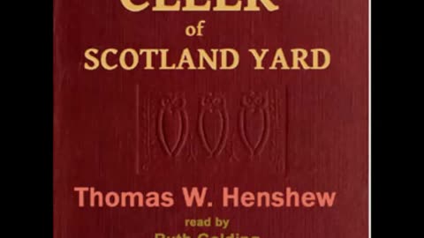 Cleek of Scotland Yard