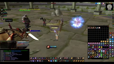 Turtle wow - DMN tribute run - 2 February - Mage POV