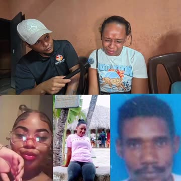 Habla hermana de Maria Morillo