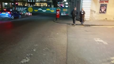 Walkie talkie: RIP Megabus