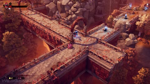 TWINS OF OLUS New Gameplay Demo 27 Minutes 4K