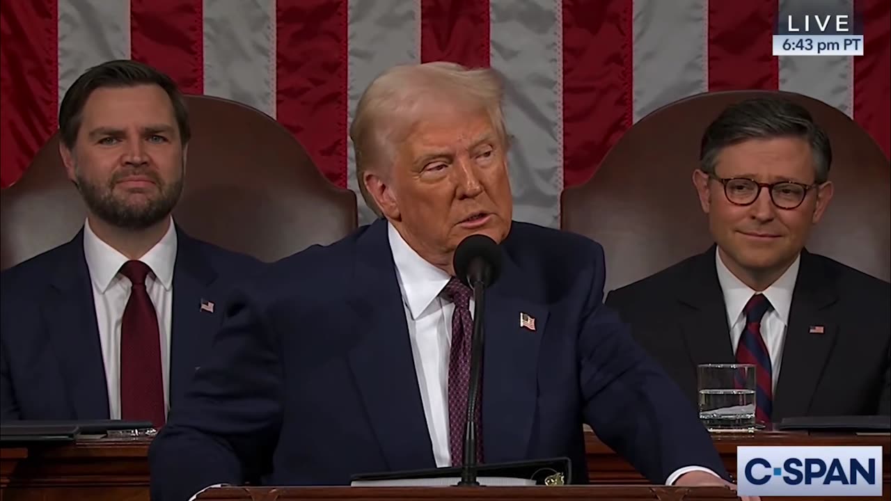 MASSIVE Government Spending Exposed During Congressional Address