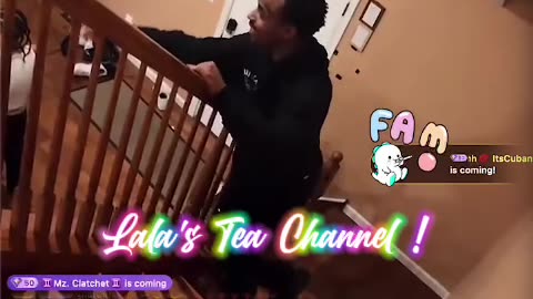 - 21 BB ; FIGHT BREAKS LOOSE AT THE MESSY MAJ XMAS SHOW !