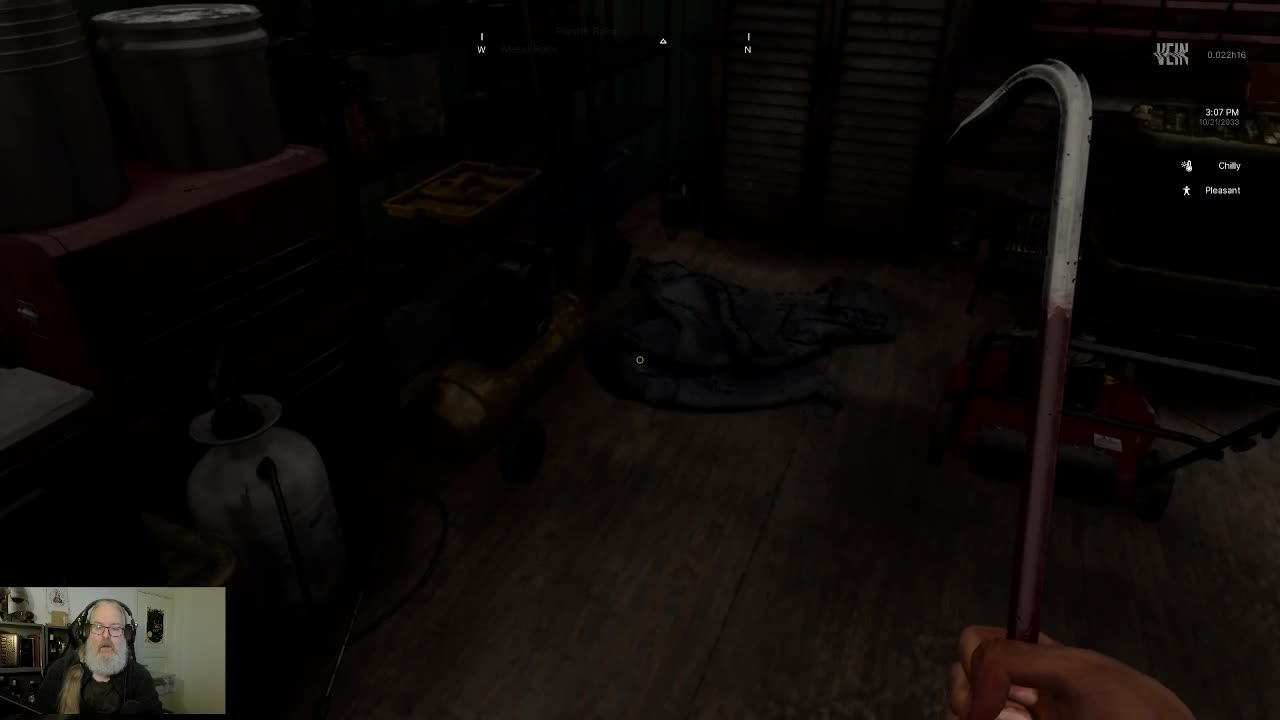 VEIN - Season 2 Ep 1- VERY HARD MODE.