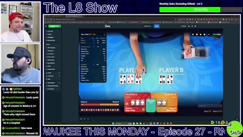 The L8 Show - Episode 027 - Pre-RNC Show - 2024-07-12