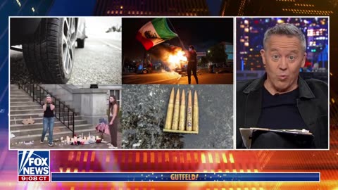 Gutfeld: No, It's Not Both Sides