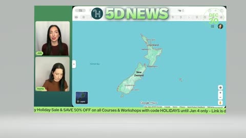 ✨ 5D NEWS Dec 30 • 2026 Predictions for countries: USA, Canada, Europe, Australia & more!