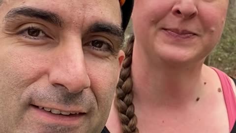 THANKS FOR BEING WITH US!