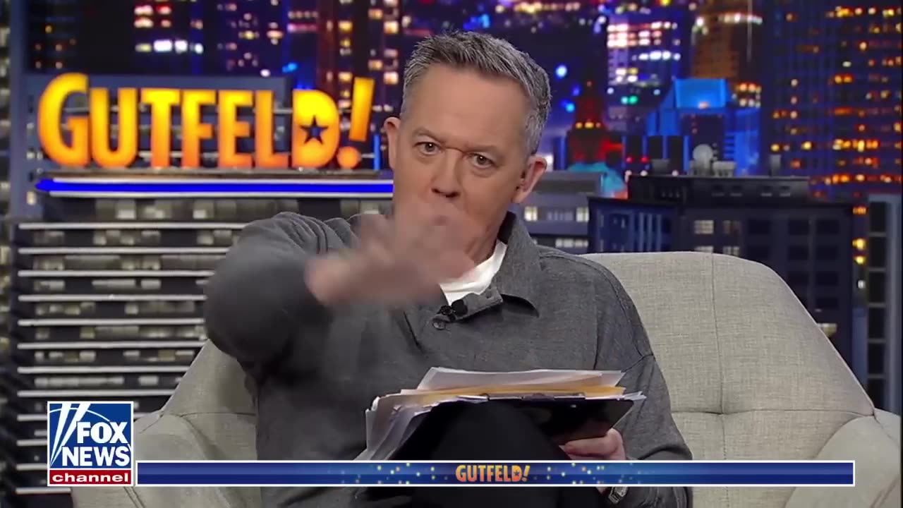 Greg Gutfeld: This is the ‘biggest lie in history of presidential politics’! - 1/11/2025