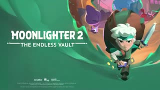 Moonlighter 2: The Endless Vault - Official Developer Update Trailer | 11 Bit Studios Showcase 2025