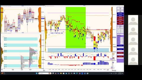 Bluewater Wrap and Trades for Jan 17