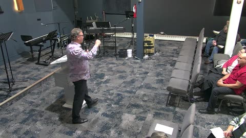 Making Room - Pastor Lonnie Sims - December 21, 2025 10:30 AM