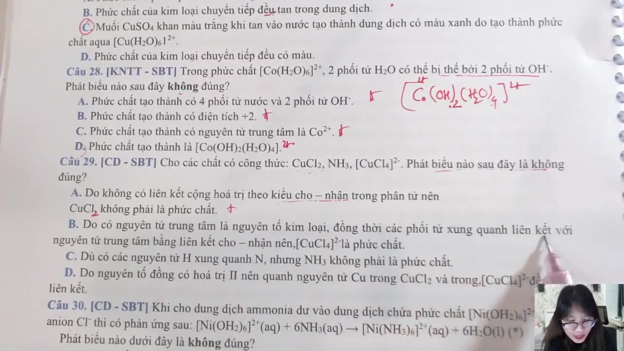 🎯CHƯƠNG 8 BUỔI 2 SƠ LƯỢC VỀ PHỨC CHẤT mp4