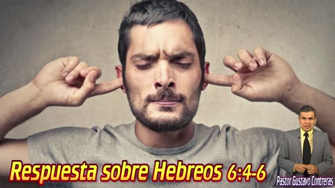 Respuesta sobre Hebreos 6:4-6 / Vlog Saetero contesta