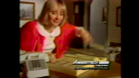 January 23, 1987 - Ameritech Pages Plus Commercial