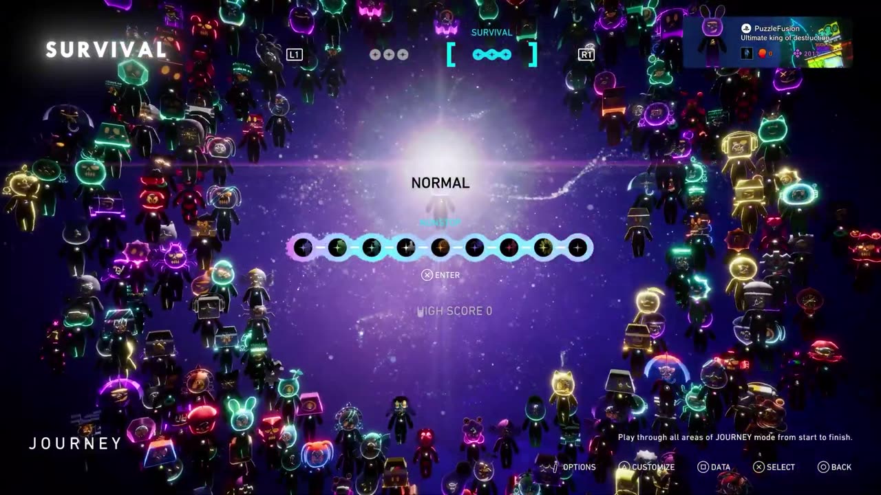 Lumines Arise – Deep Dive Overview Trailer