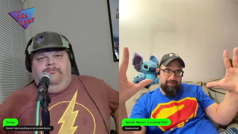 The Cel Cast LIVE! | Night of the Zoopocalypse