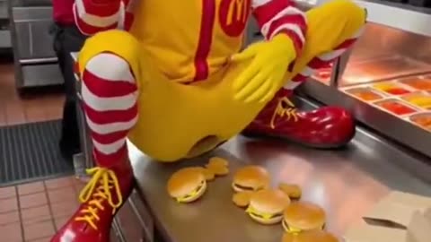 Where McDonalds Comes From