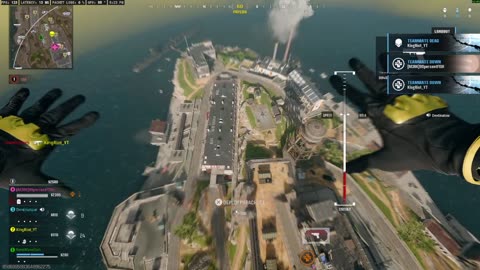 @NewWaveDon Going For 20 Kills In Warzone!!!!!!!!