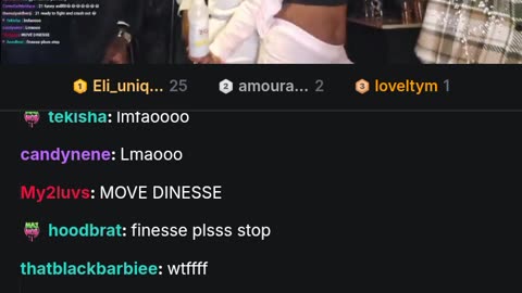 21 pleading and begging for Droski to talk to her