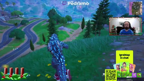 Javid Shah! Fortnite time!PS5!!