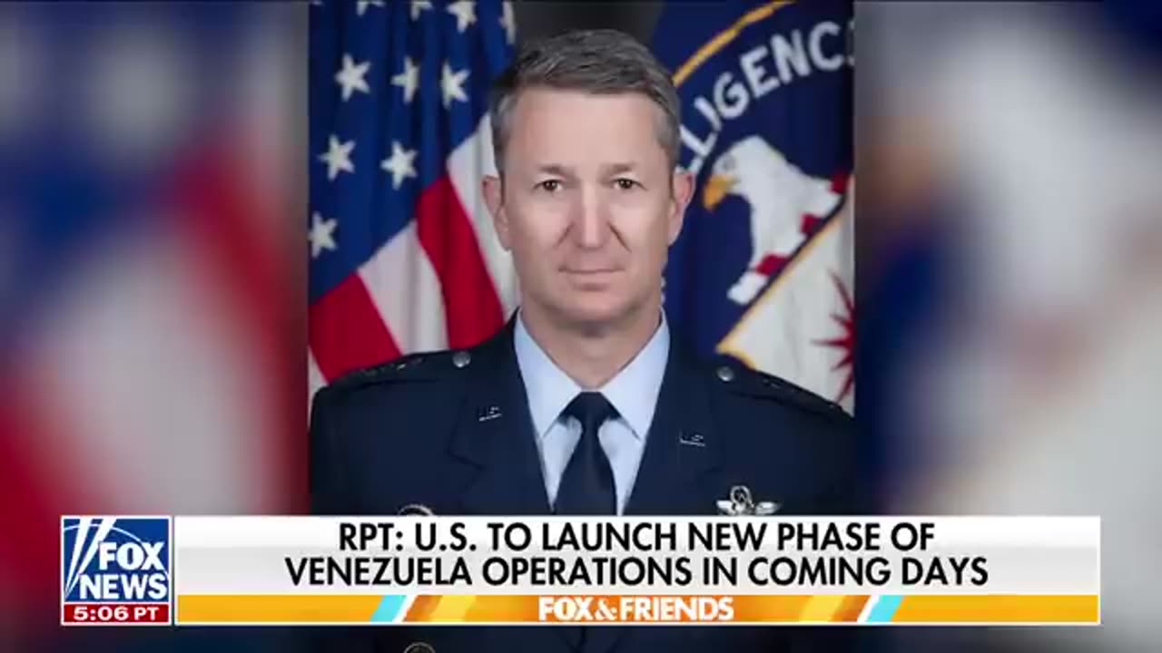 BREAKING_ 'Covert action' could begin soon in Venezuela, reports say