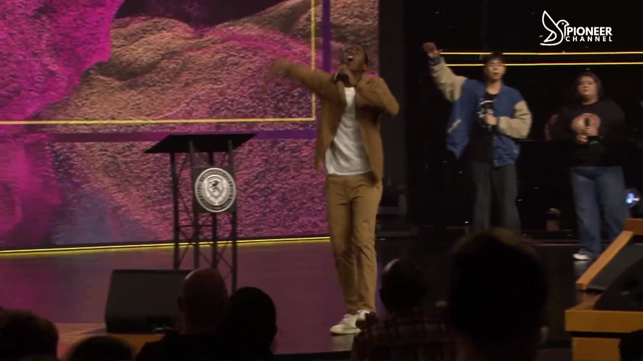 Pioneer Channel LIVE