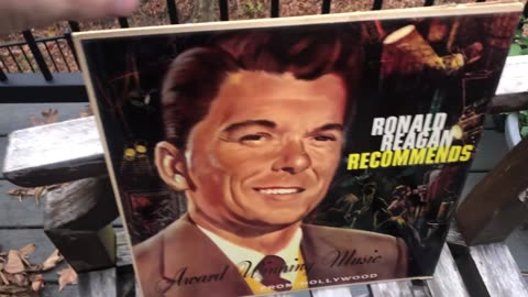 November 11, 2022 - Friday Foolishness with a Former US President’s LP