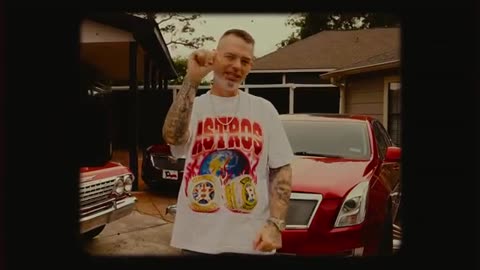 Paul Wall X DJ. Fresh - OUT YO MIND (OFFICIAL VIDEO)