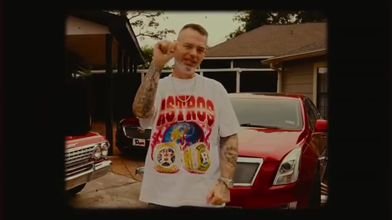 Paul Wall X DJ. Fresh - OUT YO MIND (OFFICIAL VIDEO)
