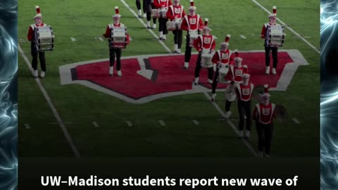 UW–Madison students report new wave of violent political stickers across campus