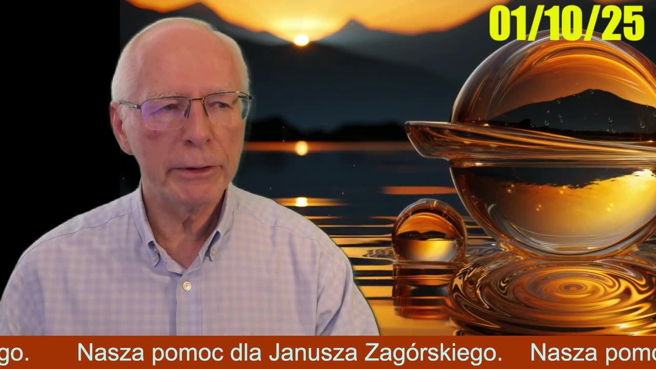 Nasza pomoc dla Janusza Zagórskiego.
