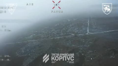 FATUM shows the destruction of 5 units of enemy equipment in the Lyman direction.