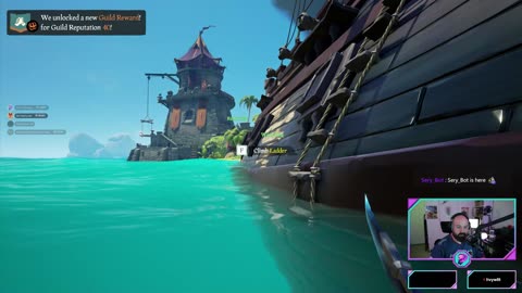 Feeding The Snail #veteran