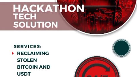 HOW TO RECOVER FUNDS LOST IN FOREX TRADING AND CRYPTO INVESTMENT - HACKATHON TECH SOLUTIONS