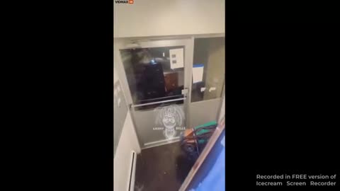 never deliver a pizza to a sheboon niggress