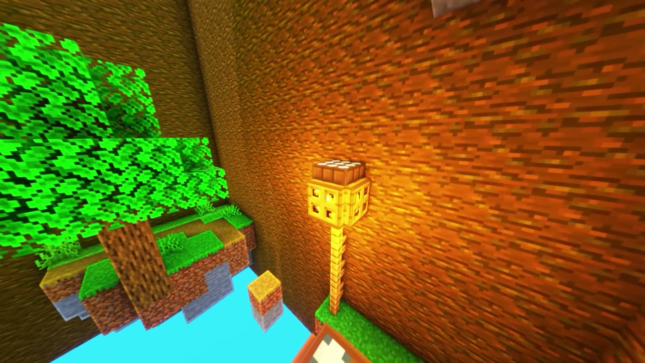 081 Minecraft Parkour Gameplay 1 HOUR #game