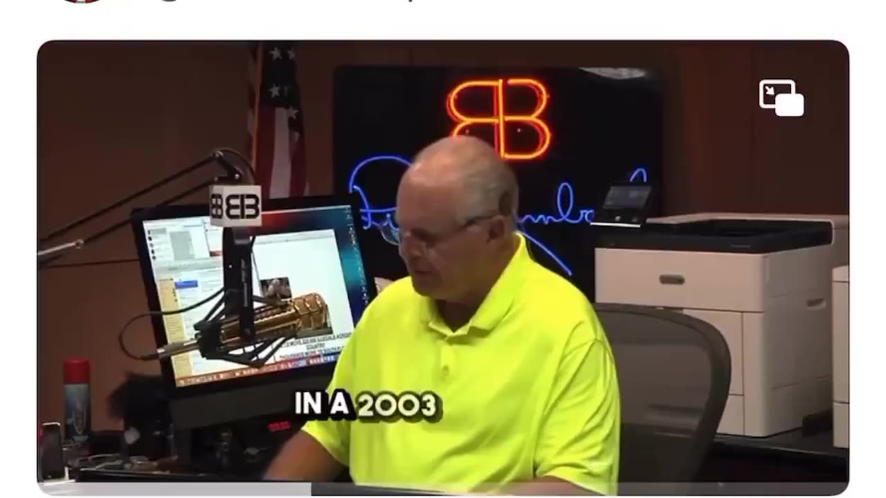 Limbaugh revealed that former FBI Director James Comey openly admitted to being a Communist