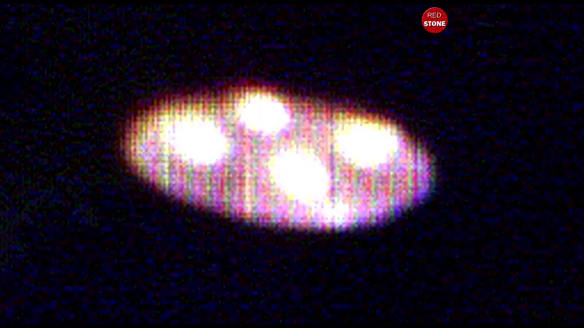 Mysterious UFO Disk Over and Cigar-shaped UFO over Mexico