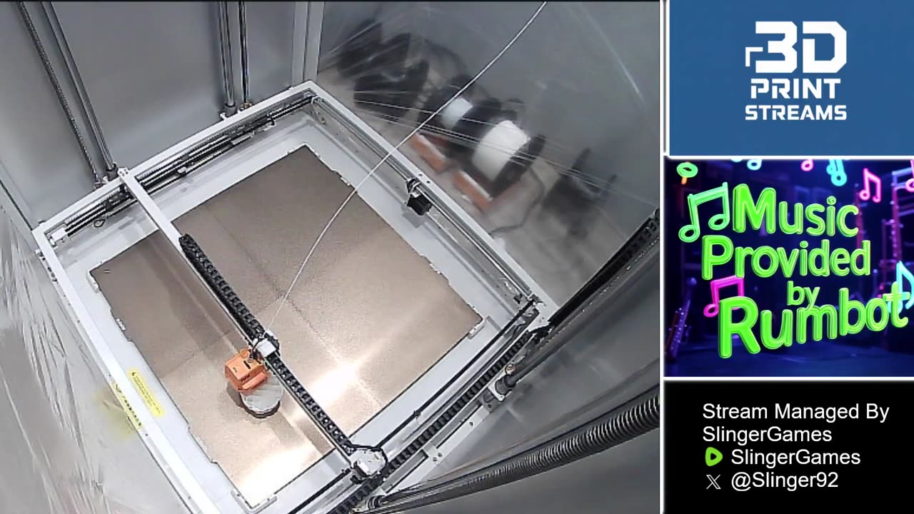 LIVE For Fun Prints - 10/27/2025