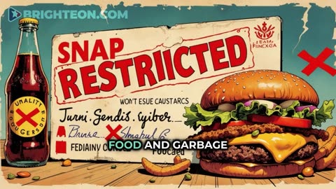 The FOOD RIOTS could begin in weeks