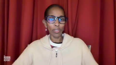 The Rubin Report - Somali Immigrant Has a Chilling Warning for the West _ Ayaan Hirsi Ali