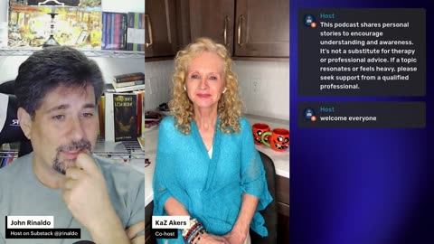 🎙 Healing After Divorce w/ Jessica Newton