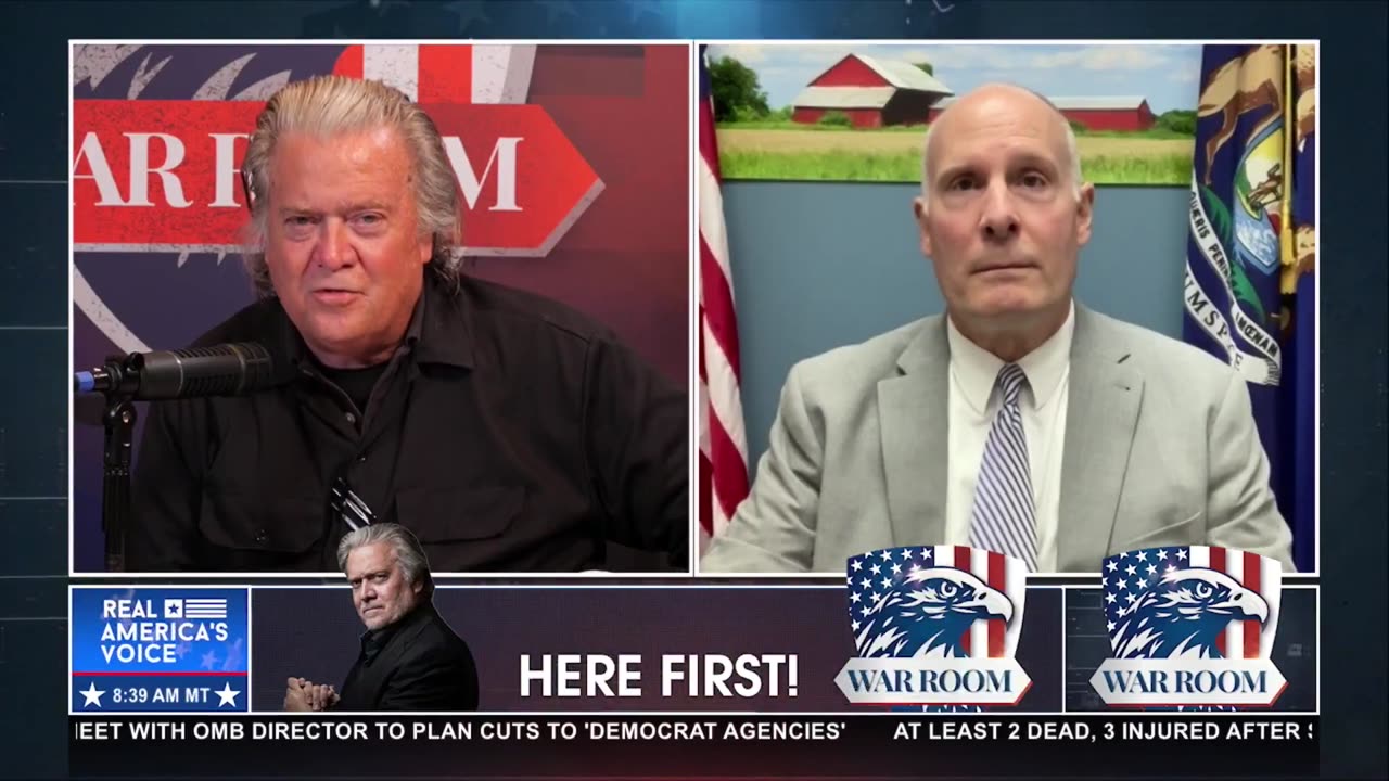 MOOLENAAR: CCP IS AN EXISTENTIAL THREAT